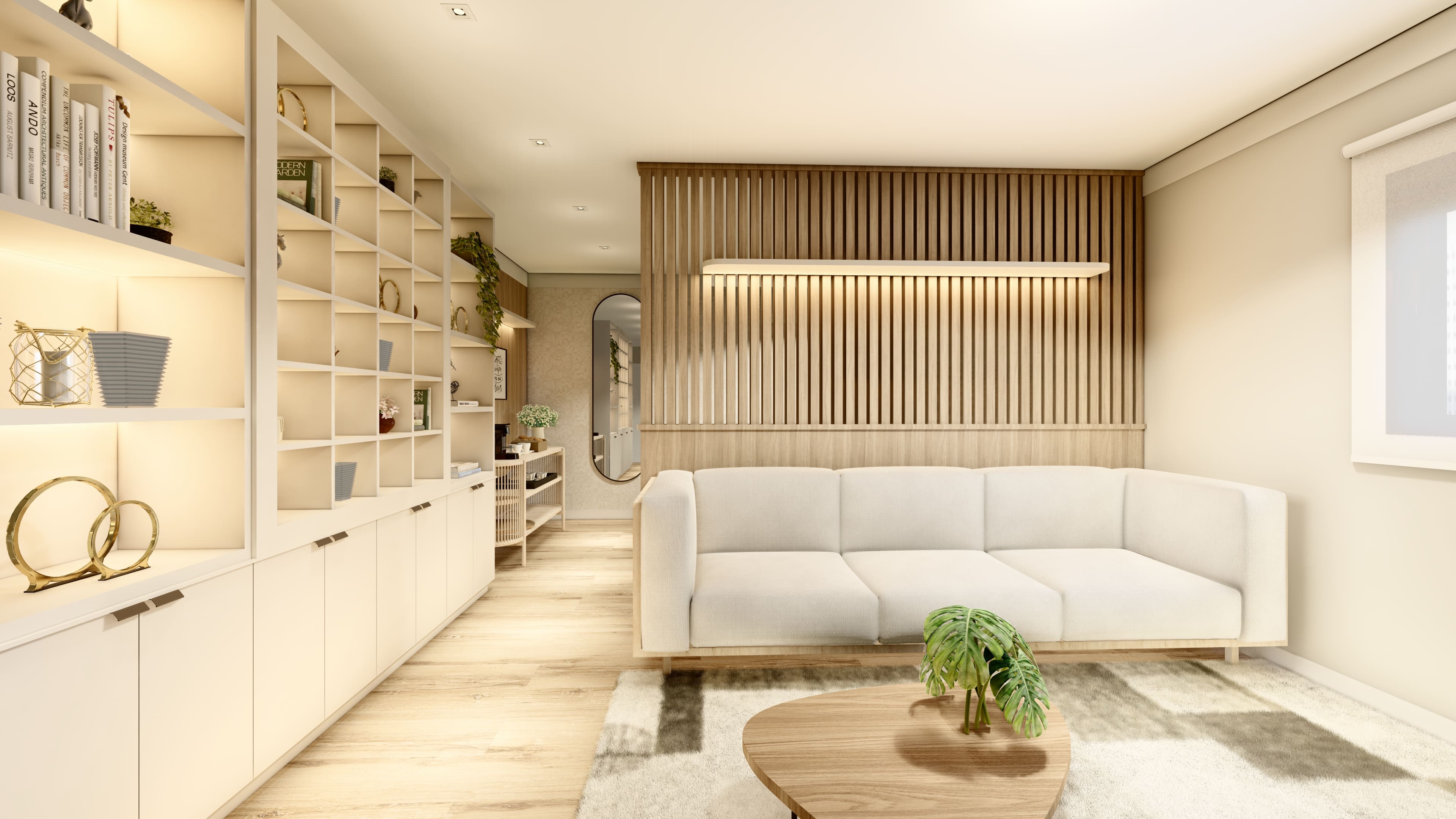 Design Comercial Moderno